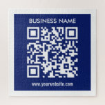 Bewerkbare (direct gegenereerde) QR-code | marineb Legpuzzel<br><div class="desc">Voer eenvoudig een website adres in om uw aangepaste QR-code direct te genereren.</div>