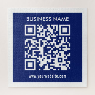 Bewerkbare (direct gegenereerde) QR-code | marineb Legpuzzel