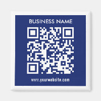 Bewerkbare (direct gegenereerde) QR-code | marineb
