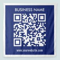 Bewerkbare (direct gegenereerde) QR-code | Marineb