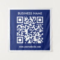 Bewerkbare (direct gegenereerde) QR-code | marineb