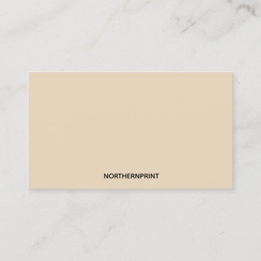 Bewerkbare Dog Groomer Loyalty Rewards-Kaart (Achterkant)