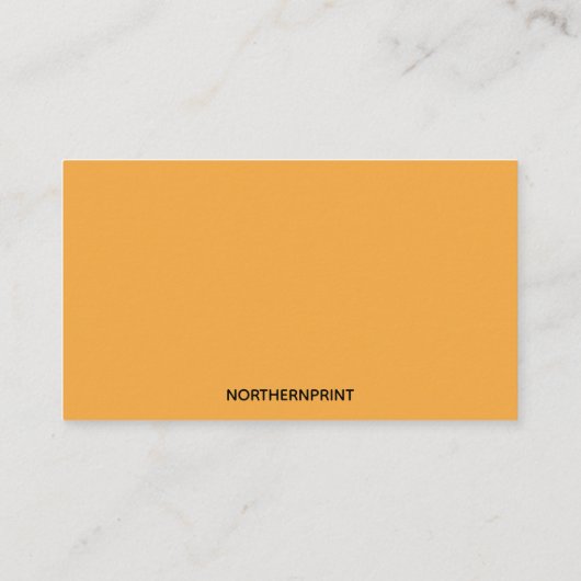 Bewerkbare Dog Walker Visitekaartje (Achterkant)