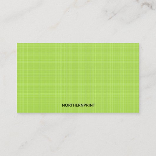 Bewerkbare Donuts Loyalty Rewards-Kaart (Achterkant)