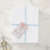 Bewerkbare Elegante Verjaardag Favoriet Labels Cadeaulabel (Met Touw)