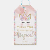 Bewerkbare Elegante Verjaardag Favoriet Labels Cadeaulabel (Voorkant)