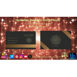  bewerkbare elegante Visitekaartjes 5