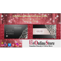  bewerkbare elegante zwarte Visitekaartjes