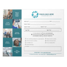 Bewerkbare endodontie Referral Afspraak