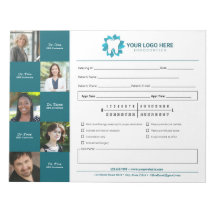 Bewerkbare endodontie Referral Afspraak