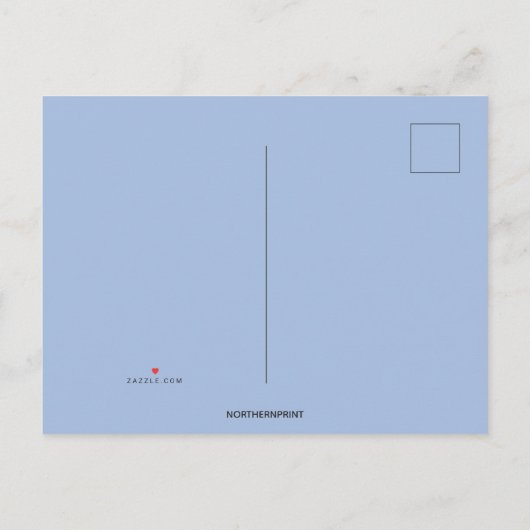 Bewerkbare foto Uitnodiging van de Partij van het  (Achterkant)