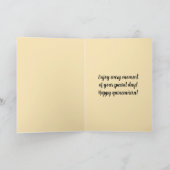 Bewerkbare Gelukkige Quinceañera Kaart (Binnen)