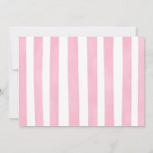 Bewerkbare Golden Fairy Verjaardag Foto Kaart (Achterkant)