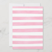 bewerkbare gouden fee verjaardag kaart (Achterkant)