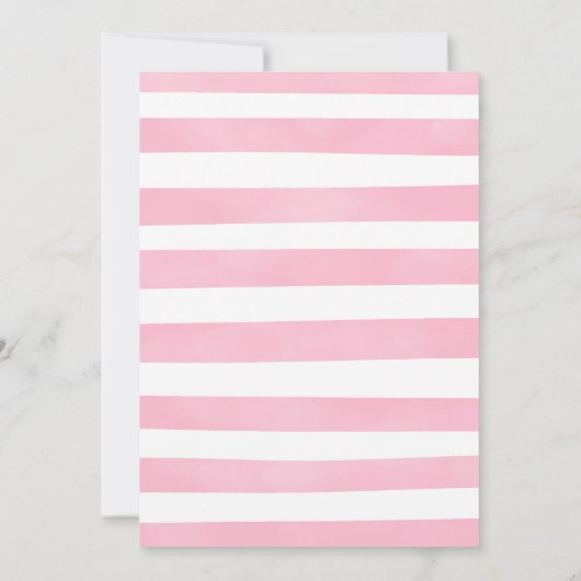 bewerkbare gouden fee verjaardag kaart (Achterkant)