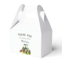 Bewerkbare Groene Tractor Verjaardag Uitnodiging