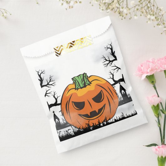 Bewerkbare Halloween uitnodiging, Halloween Party Bedankzakje (Gezegeld)