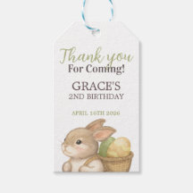 Bewerkbare Hop naar het Easter 2de verjaardagsfees