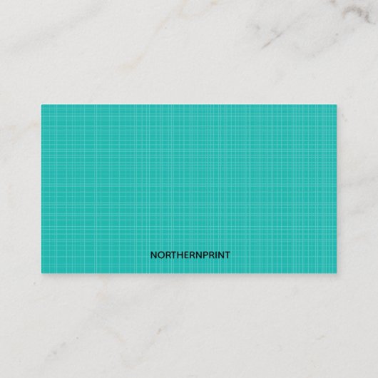 Bewerkbare Ice Cream Shop Loyalty Rewards Kaart (Achterkant)