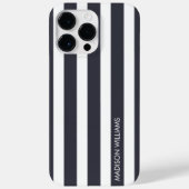 Bewerkbare inscriptie Kleur Minimalistisch Case-Ma Case-Mate iPhone Case (Achterkant)