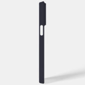 Bewerkbare inscriptie Kleur Minimalistisch Case-Ma Case-Mate iPhone Case (Achterkant / Rechts)