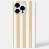 Bewerkbare inscriptie Kleur Minimalistisch Case-Ma Case-Mate iPhone Case (Achterkant)