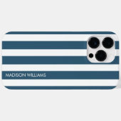 Bewerkbare inscriptie Kleur Minimalistisch Case-Ma Case-Mate iPhone Case (Achterkant (horizontaal))
