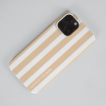 Bewerkbare inscriptie Kleur Minimalistisch Case-Ma