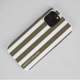 Bewerkbare inscriptie Kleur Minimalistisch Case-Ma Case-Mate iPhone 14 Pro Max Hoesje