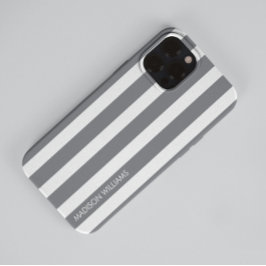 Bewerkbare inscriptie Kleur Minimalistisch Case-Ma Case-Mate iPhone 14 Pro Max Hoesje