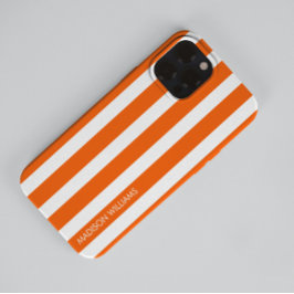 Bewerkbare inscriptie Kleur Minimalistisch Case-Ma Case-Mate iPhone 14 Pro Max Hoesje