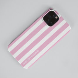 Bewerkbare inscriptie Kleur Minimalistisch Case-Ma Case-Mate iPhone 14 Pro Max Hoesje