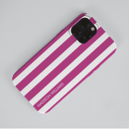 Bewerkbare inscriptie Kleur Minimalistisch Case-Ma Case-Mate iPhone 14 Pro Max Hoesje