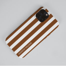 Bewerkbare inscriptie Kleur Minimalistisch Case-Ma Case-Mate iPhone 14 Pro Max Hoesje