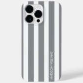 Bewerkbare inscriptie Kleur Minimalistisch Case-Ma Case-Mate iPhone Case (Achterkant)