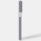 Bewerkbare inscriptie Kleur Minimalistisch Case-Ma Case-Mate iPhone Case (Achterkant / Rechts)