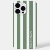 Bewerkbare inscriptie Kleur Minimalistisch Case-Ma Case-Mate iPhone Case (Achterkant)