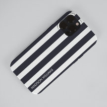 Bewerkbare inscriptie Kleurminimalistisch Hoesje-M