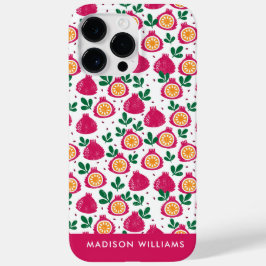 Bewerkbare inscriptie Minimalistisch Case-Mate iPhone 14 Pro Max Hoesje