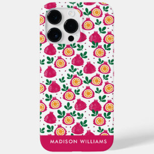 Bewerkbare inscriptie Minimalistisch Case-Mate iPhone 14 Pro Max Hoesje