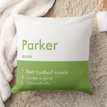 Bewerkbare Inscriptiekleur Gepersonaliseerde naam