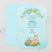 Bewerkbare instant download uitnodigingen (Voorkant / Achterkant)