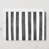 Bewerkbare Jongen Koe Verjaardag Foto Uitnodiging (Achterkant)