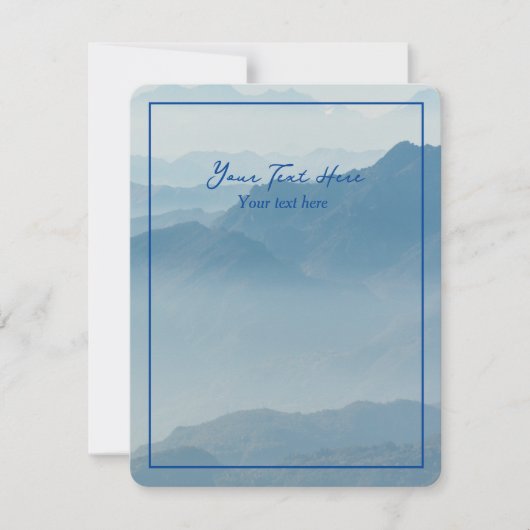 Bewerkbare kaarten (Voorkant)