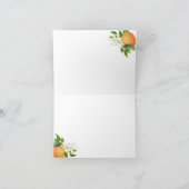 Bewerkbare kleine cutie Baby shower dank u Bedankkaart (Binnen)