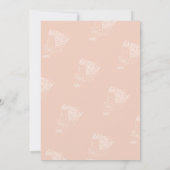 Bewerkbare kleur Handrawn Fresh Off the Market BS Kaart (Achterkant)