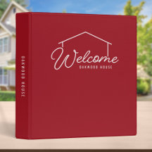 Bewerkbare kleur Naam Verhuur Property House Welko