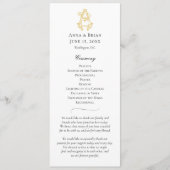 BEWERKBARE KLEUREN AB Monogram BA Monogram Program Programmakaart (Voorkant)