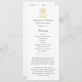 BEWERKBARE KLEUREN BIJ Monogram TA Monogram Progra Programmakaart