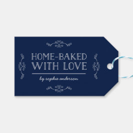 Bewerkbare kleuren brengen thuis vlekken met liefd cadeaulabel